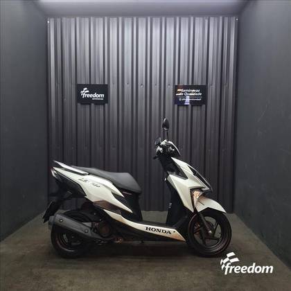 HONDA ELITE 125i HONDA ELITE 125i